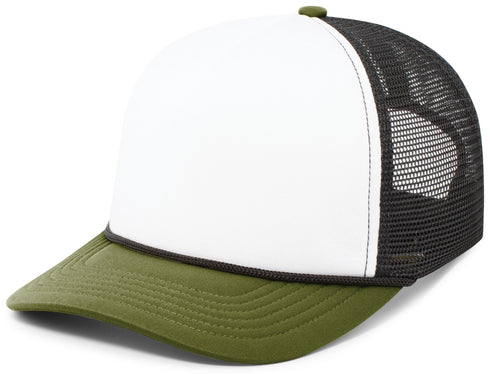 Pacific Headwear Foamie Fresh Trucker Cap